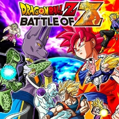 DRAGON BALL BATTLE OF Z PS3 DIGITAL