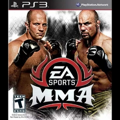 EA SPORTS MMA PS3 DIGITAL