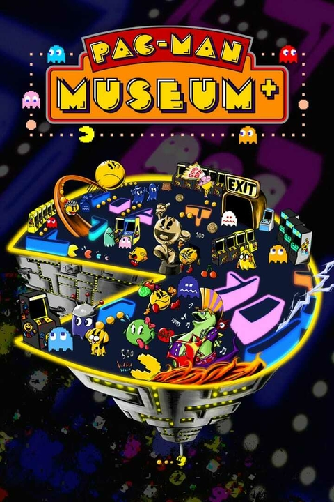 PACMAN-MUSEUM PS3 DIGITAL