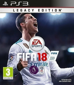 FIFA 18 PS3 DIGITAL