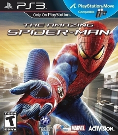 THE AMAZING SPIDERMAN PS3 DIGITAL