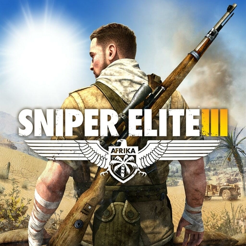 SNIPER ELITE 3 ULTIMATE EDITION PS3 DIGITAL