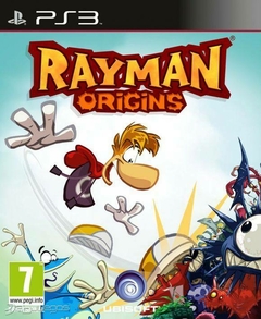 RAYMAN ORIGINS PS3 DIGITAL