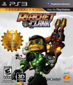 RATCHET & CLANK COLLECTION PS3 DIGITAL