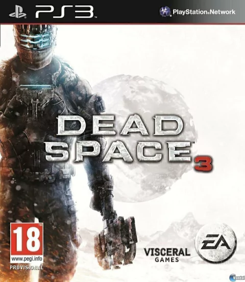 DEAD SPACE 3 ULTIMATE EDITION PS3 DIGITAL