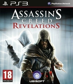 ASSASSINS CREED REVELATIONS PS3 DIGITAL
