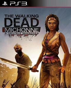 THE WALKING DEAD MICHONNE PS3 DIGITAL