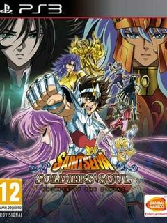 SAINT SEIYA SOLDIERS SOUL PS3 DIGITAL