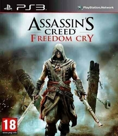 ASSASSINS CREED FREEDOM CRY PS3 DIGITAL