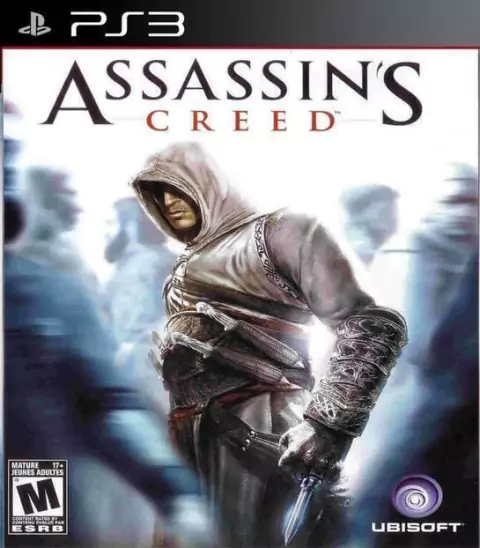 ASSASSINS CREED 1 PS3 DIGITAL