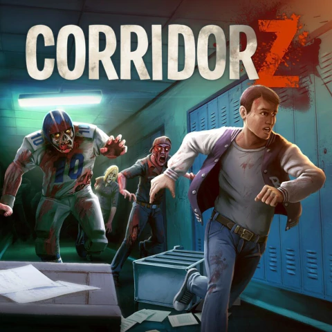 CORRIDOR Z