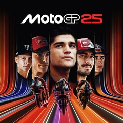 MOTO GP 25