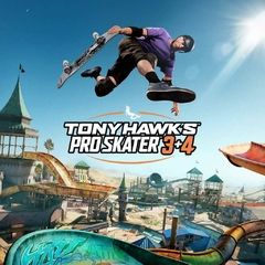 Tony Hawk's™ Pro Skater™ 3 + 4 - Edición Cross-Gen