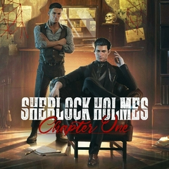 Sherlock Holmes: chaper one - - comprar online