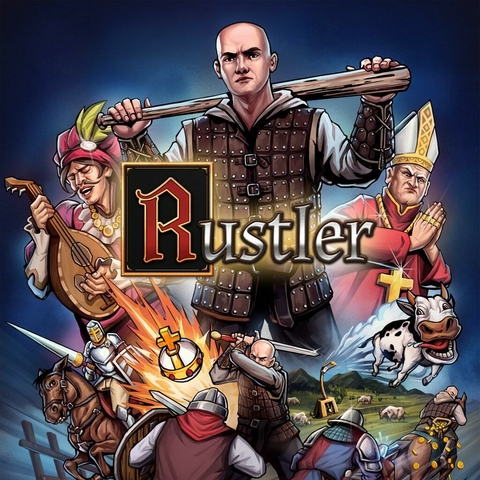 RUSTLER