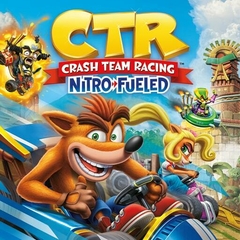 Crash™ Team Racing Nitro-Fueled