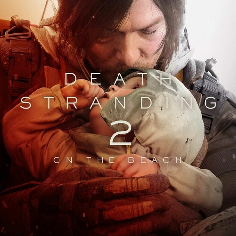DEATH STRANDING 2: ON THE BEACH PS 5 DIGITAL