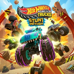 Hot Wheels Monster Trucks: Stunt Mayhem - comprar online