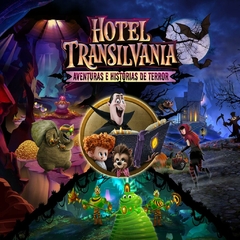 Hotel Transylvania: Scary-Tale Adventures - comprar online