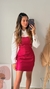 Conjunto corselet + saia