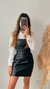 Conjunto corselet + saia - comprar online