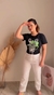 T-shirt animal print na internet