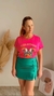 T-shirt Tropical
