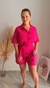 Camisa cropped Carol