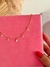 Choker Gotas Transparentes - comprar online