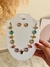 Colar de Chatons - loja online