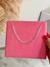 Choker Prata Escama de Peixe