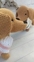Emilio Salchicha - Mimma Crochet