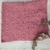 Manta burbujas Rosa - comprar online