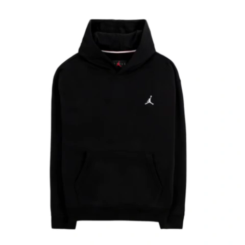 Hoodie Jordan Fleece Brooklyn classic black