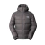 The north face Hydrenalite Down Hoodie Grey