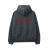 Hoodie Essentials Heavy Fleece 90s Iron Grey - comprar online