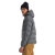 The north face Hydrenalite Down Hoodie Grey - tienda online