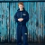 Zip Hoodie corteiz ISLAND PUFF PRINT Navy blue - online store