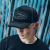 Cap Corteiz Island Outline Trucker hat black en internet