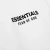 Tee Long Essentials SS25 Classic Bright White en internet