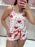 Pijama corazones - MADONNA LENCERIA