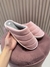 Pantufla invierno en internet