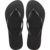 Chinelo Havaianas Slim preto (par)