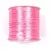 Fio de Seda de 1MM - Rosa
