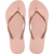 Chinelo Havaianas Slim rosa ballet (par)