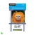 PAPEL FOTO GLOSSY 130GR A4 AUTO ADESIVO MASTERPRINT C/50F