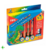 LÁPIS DE COR TRIS 6 CORES MEGA SOFT COLOR GIGANTE 4 EM 1
