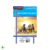PAPEL FOTO GLOSSY PAPER MASTER A4 130G AUTO ADESIVO C/20F