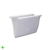 PASTA SUSPENSA PP CRISTAL POLIBRAS C/10