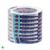 FITA DUPLA FACE PAPEL EUROCEL 12X30 C/8
